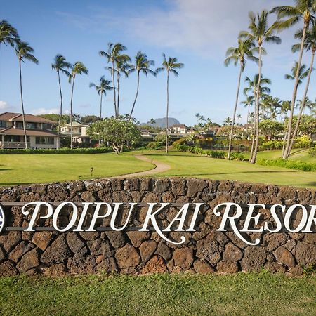 Апарт готель Aston At Poipu Kai Koloa Екстер'єр фото